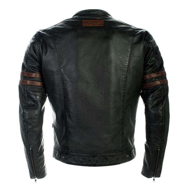 RICHA CURTISS LEATHER JACKET