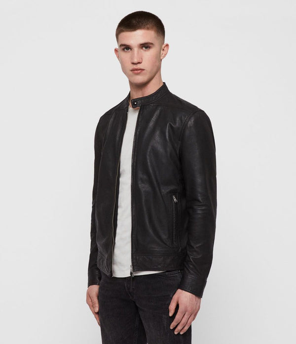 Colt Leather Jacket