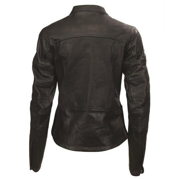 ROLAND SANDS DESIGN MAVEN LADIES LEATHER JACKET