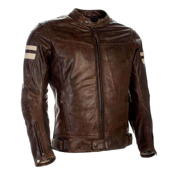 RICHA HAWKER LEATHER JACKET