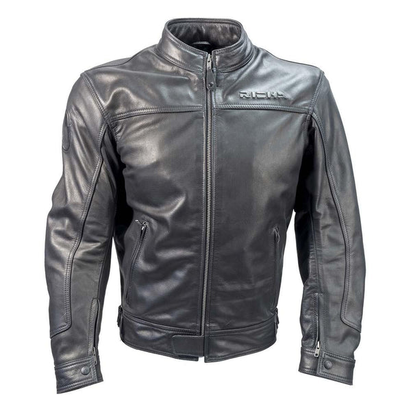 RICHA CAFE LEATHER JACKET