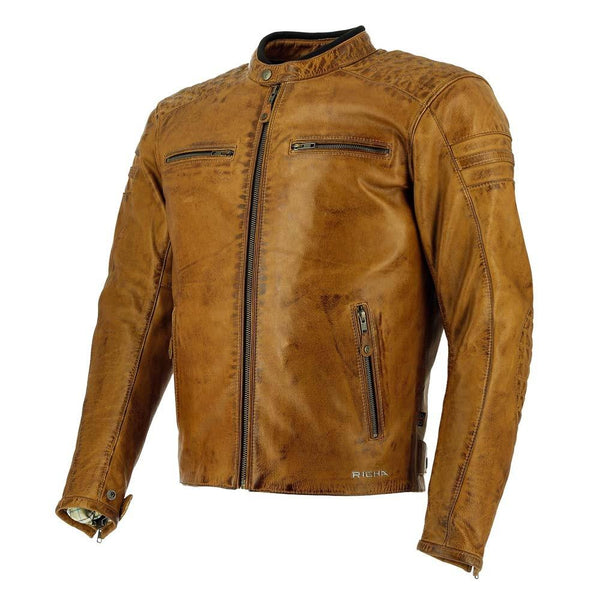 RICHA DAYTONA 60S LEATHER JACKET