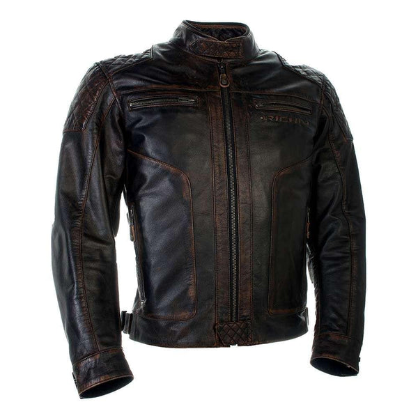 RICHA DETROIT LEATHER JACKET