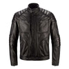 BELSTAFF RALEIGH LEATHER JACKET