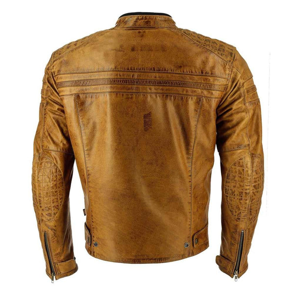 RICHA DAYTONA 60S LEATHER JACKET