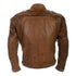 RICHA DETROIT LEATHER JACKET