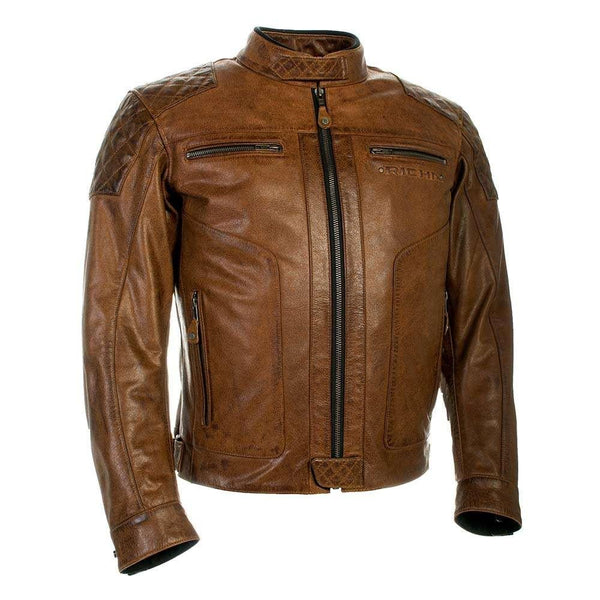 RICHA DETROIT LEATHER JACKET