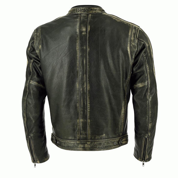 RICHA GOODWOOD LEATHER JACKET