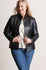 Katie Napa Lambskin Leather Jacket