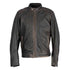 RICHA HARRIER LEATHER JACKET