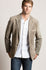 Canyon 2-Button Distressed Lambskin Leather Blazer