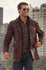 Montreaux Moroccan Lambskin Leather Blazer