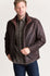 Barcelona Lambskin Leather Jacket