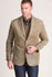 Canyon 2-Button Distressed Lambskin Leather Blazer