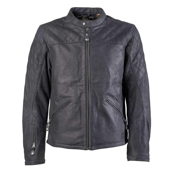 ROLAND SANDS DESIGN ROCKINGHAM LEATHER JACKET