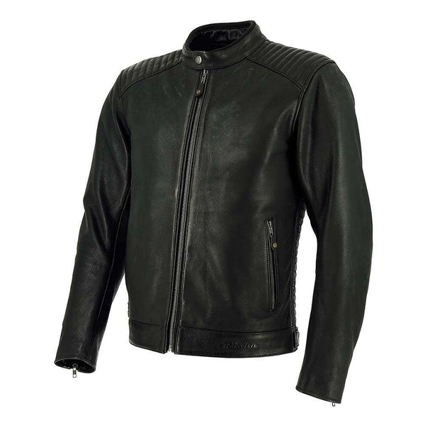 RICHA THRUXTON LEATHER JACKET