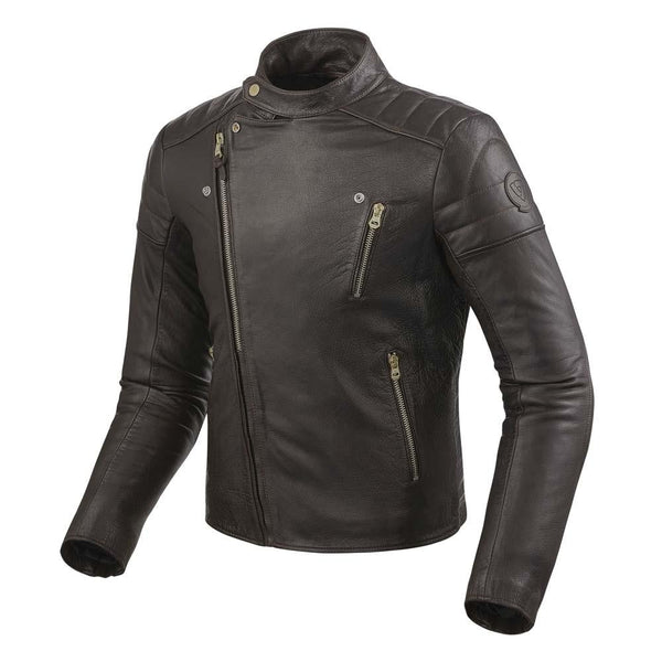 REV'IT VAUGHN LEATHER JACKET