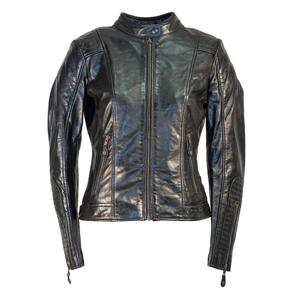 RICHA LAUSANNE LADIES LEATHER JACKET