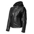 ROLAND SANDS DESIGN MIA LADIES LEATHER JACKET