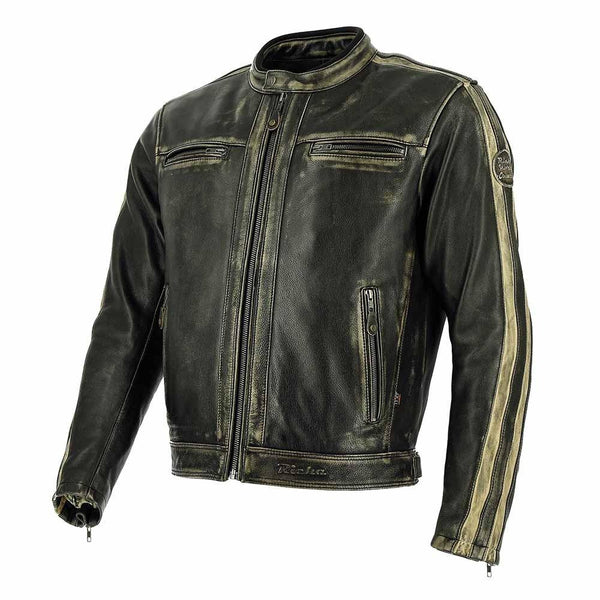 RICHA GOODWOOD LEATHER JACKET