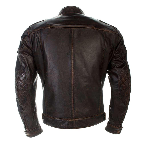 RICHA DETROIT LEATHER JACKET