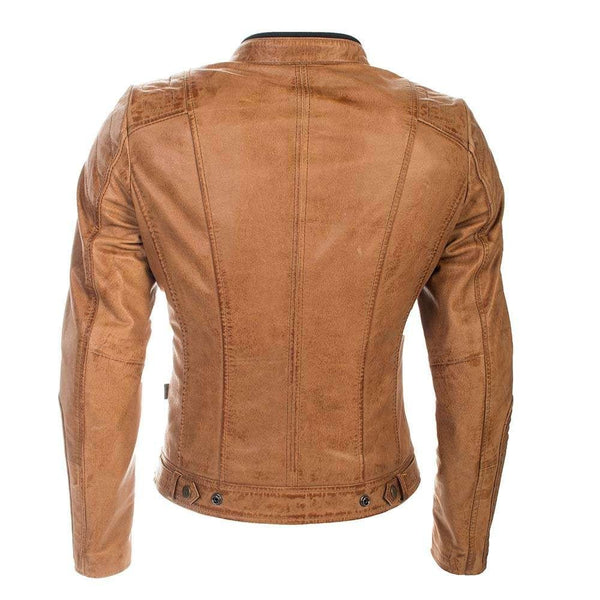 RICHA LAUSANNE LADIES LEATHER JACKET