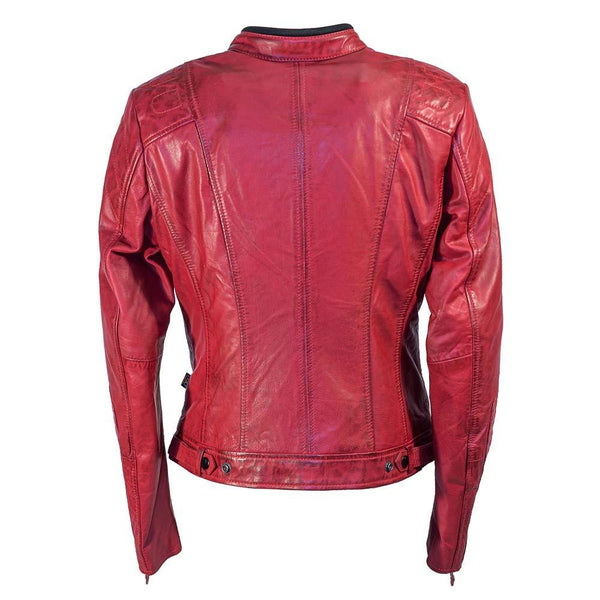 RICHA LAUSANNE LADIES LEATHER JACKET