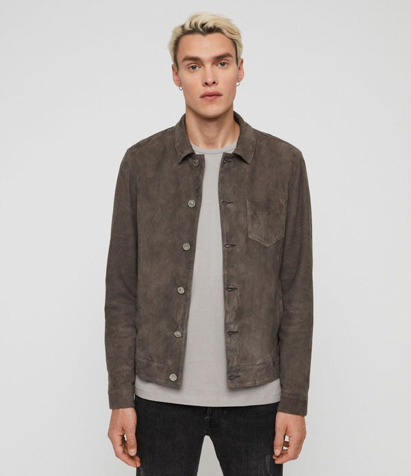 Forge Suede Jacket