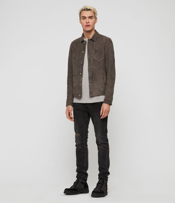 Forge Suede Jacket