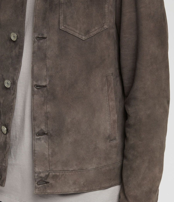 Forge Suede Jacket