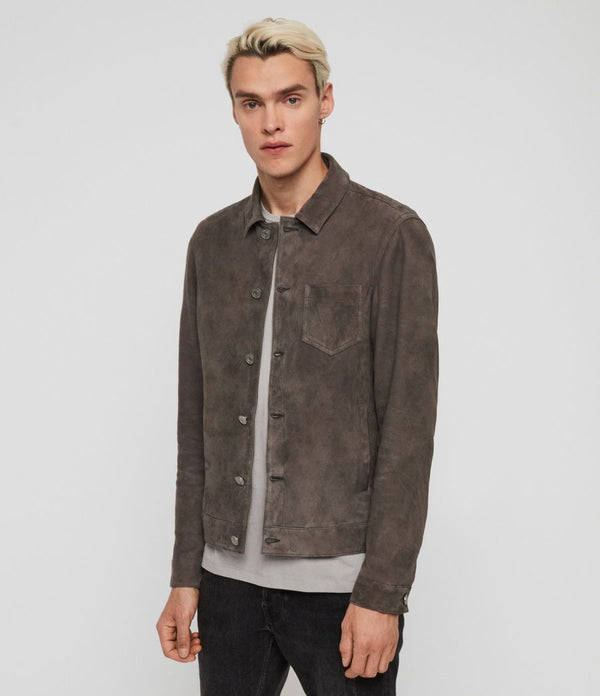 Forge Suede Jacket