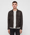 Garter Leather Jacket