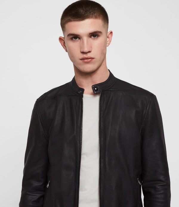 Colt Leather Jacket