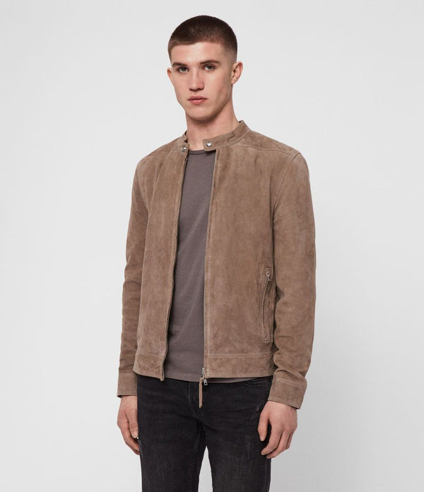 Colt Suede Jacket