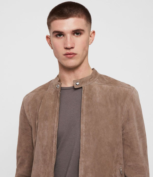 Colt Suede Jacket