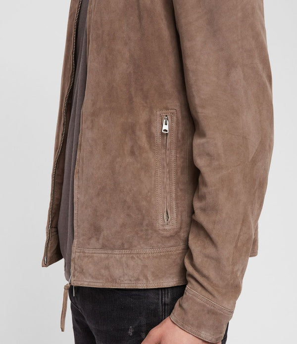 Colt Suede Jacket