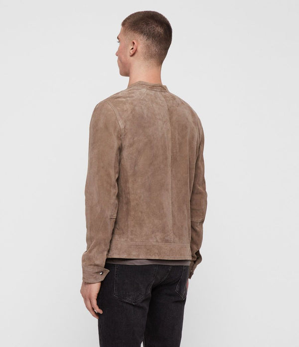 Colt Suede Jacket