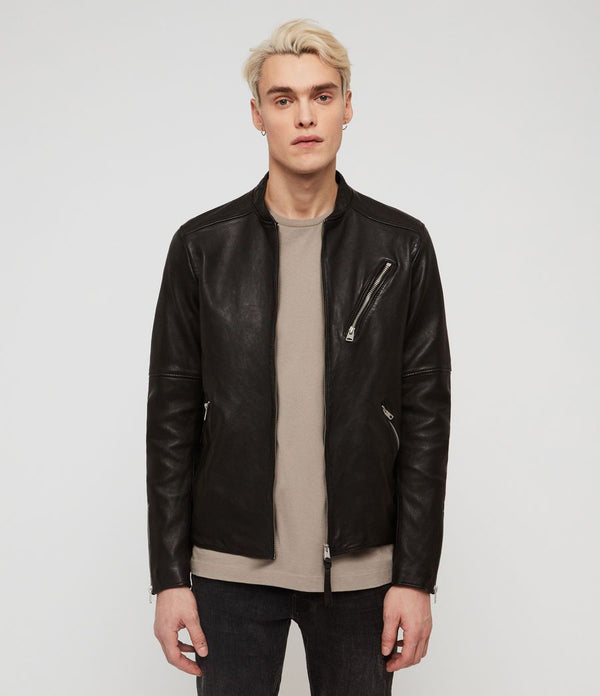 Holbrooke Leather Jacket