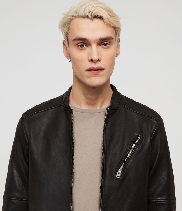 Holbrooke Leather Jacket