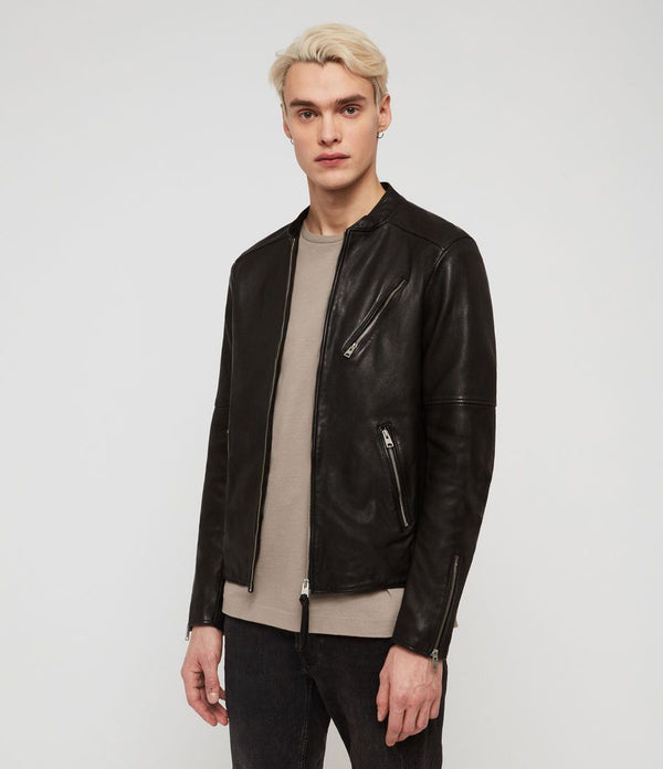 Holbrooke Leather Jacket