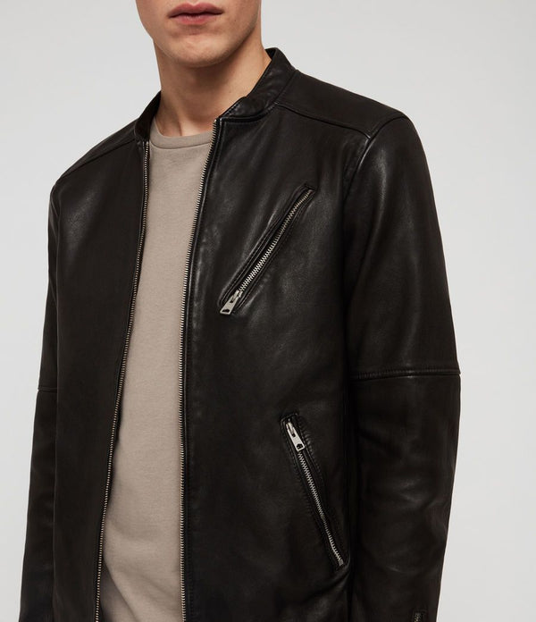 Holbrooke Leather Jacket