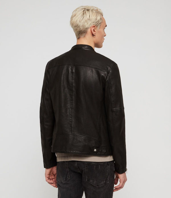 Holbrooke Leather Jacket