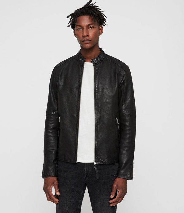 Cora Leather Jacket