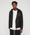 Woodley Leather Biker Jacket