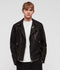 Vice Leather Biker Jacket