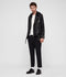 Renzo Leather Biker Jacket