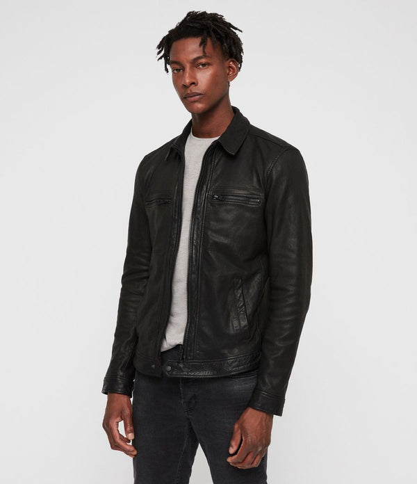 Lark Leather Jacket