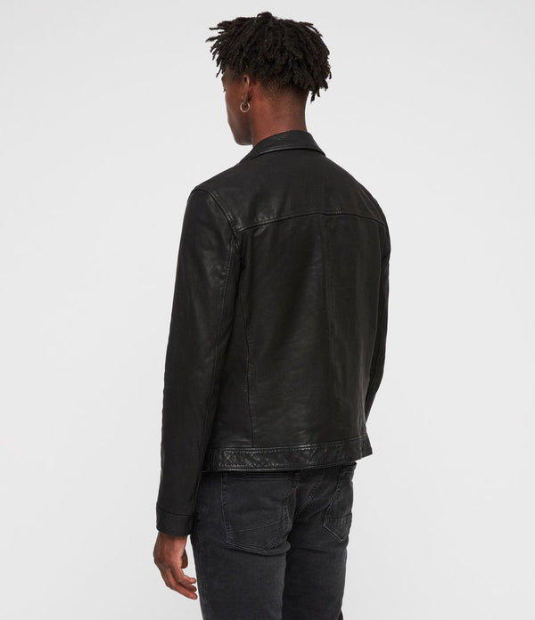 Lark Leather Jacket