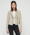 Suede Prescott Biker Jacket