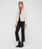 Dalby Leather Biker Jacket